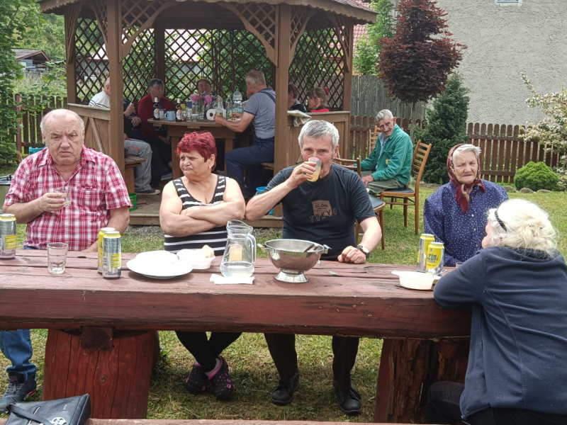 Majáles v Dennom stacionári v Novej Sedlici 2024 