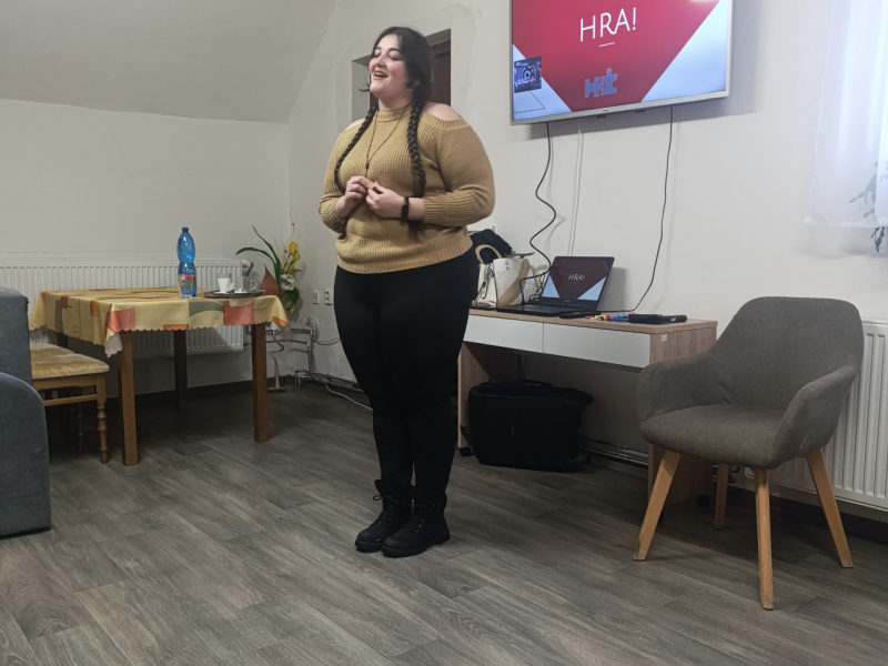 Školenie Asertívnej komunikácie a deeskalačných techník  školenie zamestnancov DvP 2025