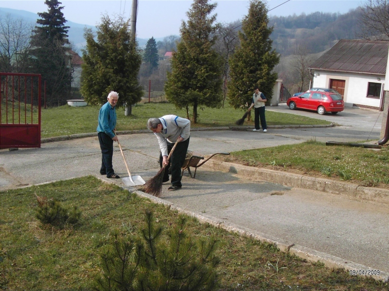 Zo života zariadenia